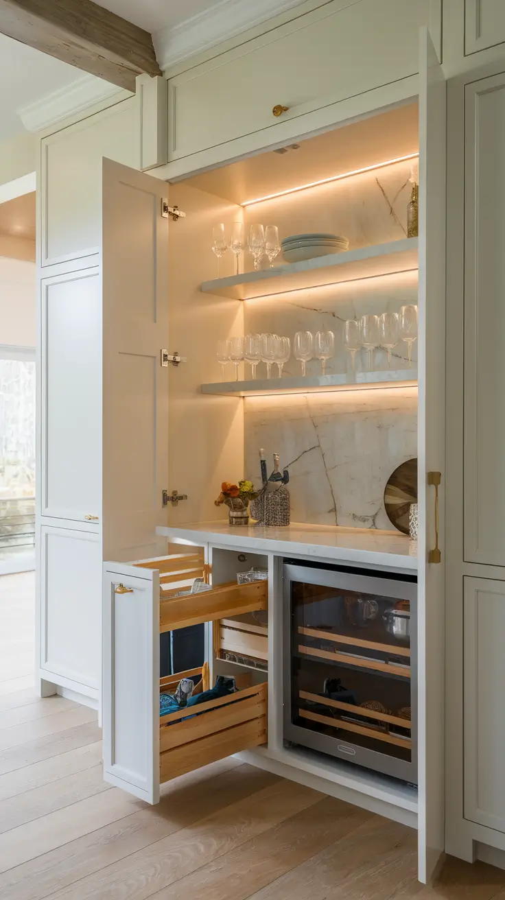 30 Pantry Makeover Ideas 2026: Stylish and Functional Solutions for Every Home
