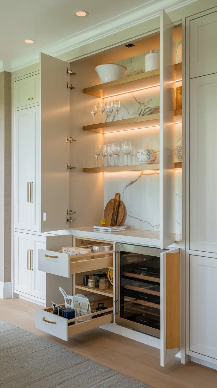 30 Pantry Makeover Ideas 2026: Stylish and Functional Solutions for Every Home
