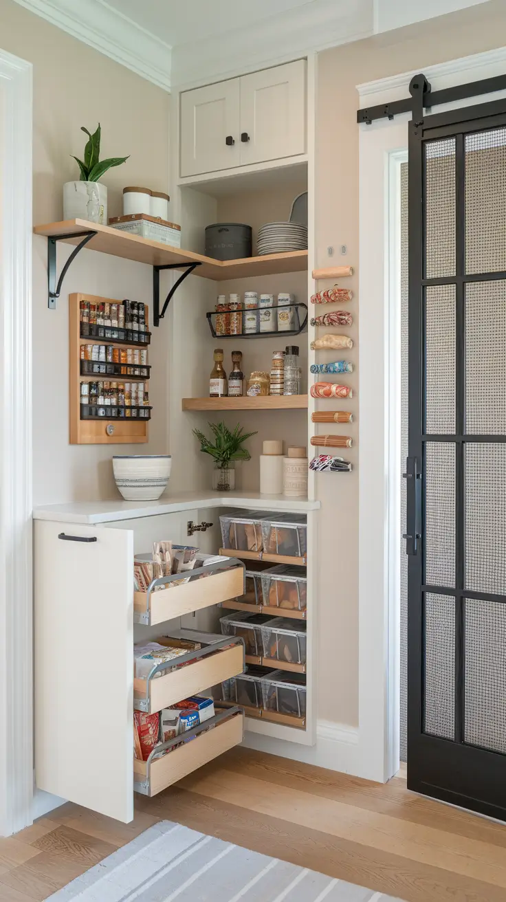 30 Pantry Makeover Ideas 2026: Stylish and Functional Solutions for Every Home
