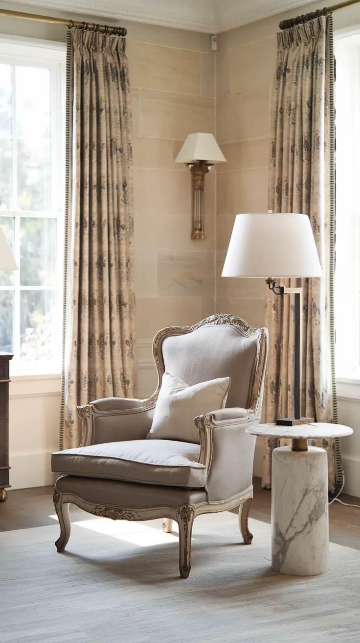 22 Parlor Makeover Ideas 2026 for Victorian and Vintage Inspired Interiors