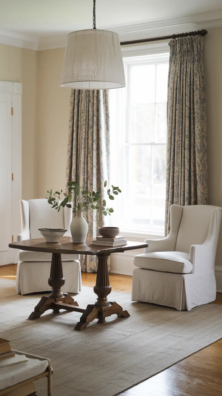 22 Parlor Makeover Ideas 2026 for Victorian and Vintage Inspired Interiors