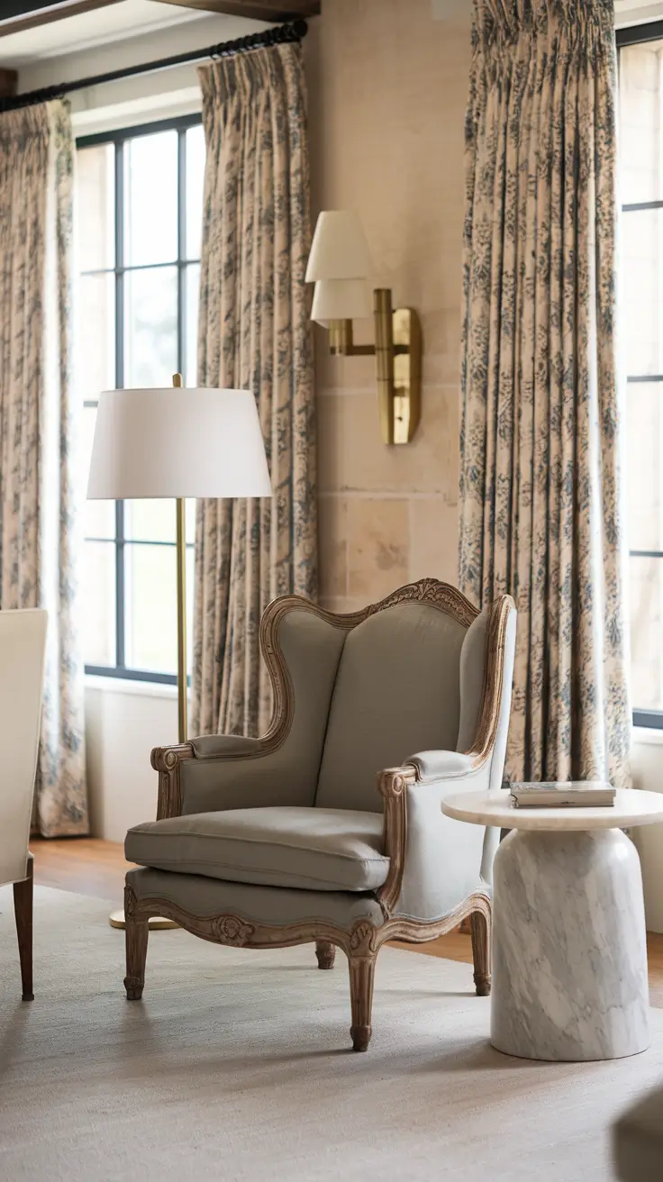 22 Parlor Makeover Ideas 2026 for Victorian and Vintage Inspired Interiors