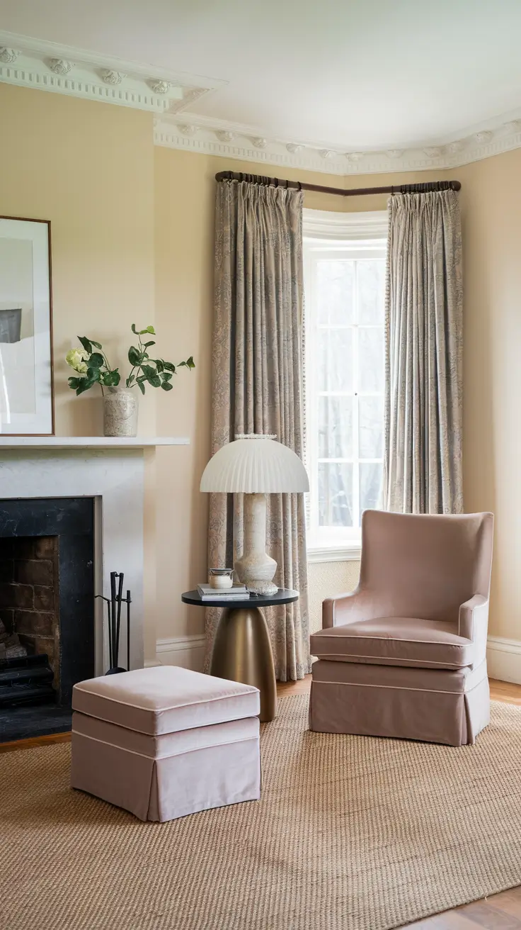 22 Parlor Makeover Ideas 2026 for Victorian and Vintage Inspired Interiors