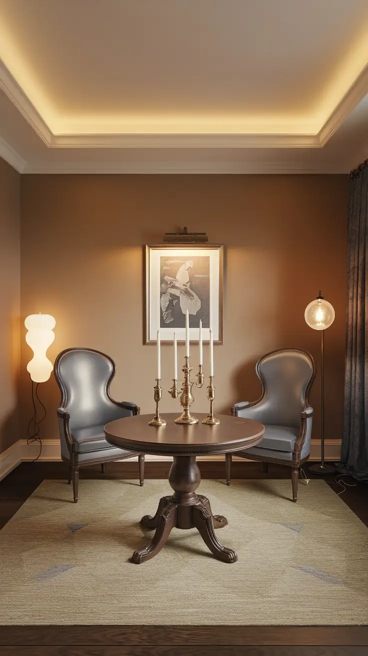 22 Parlor Makeover Ideas 2026 for Victorian and Vintage Inspired Interiors