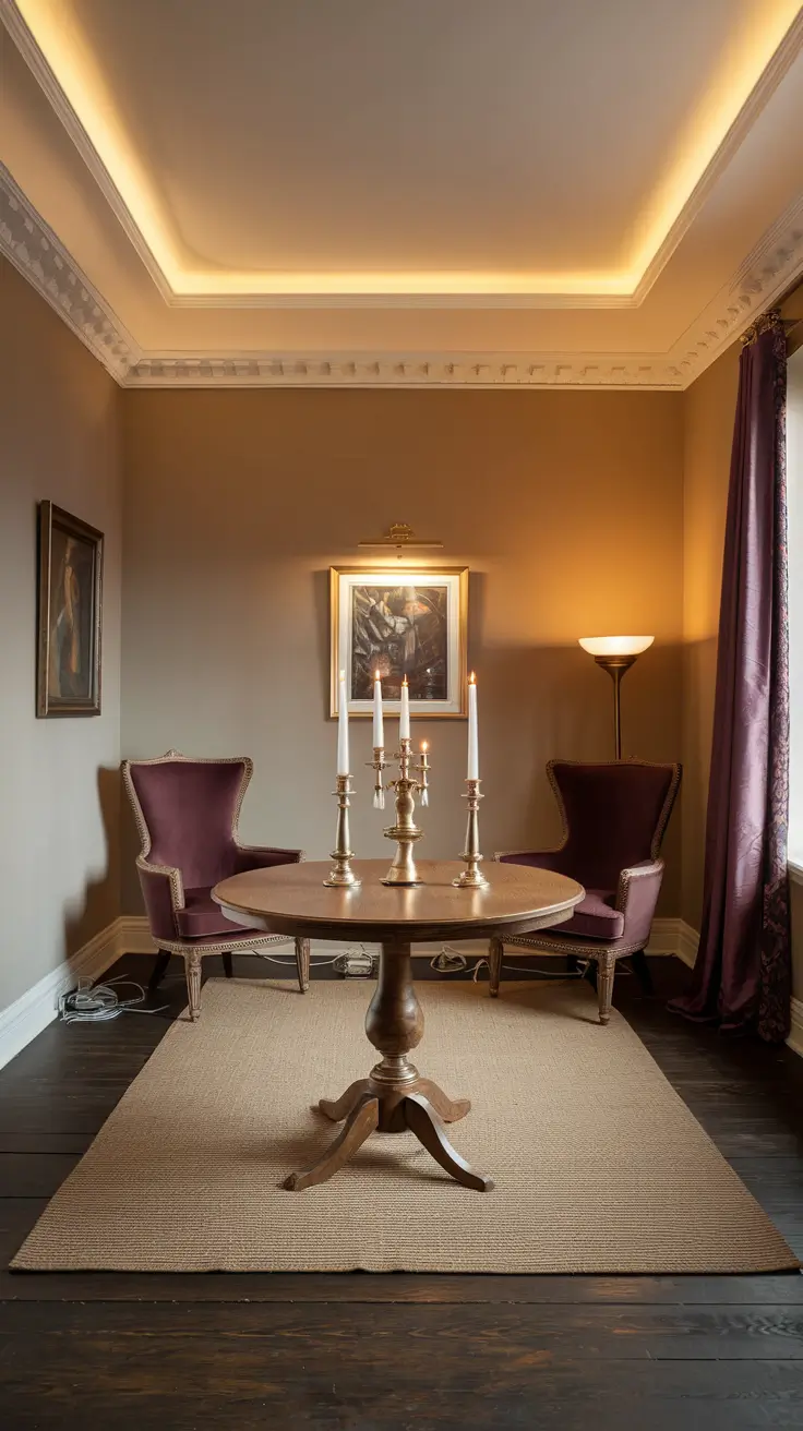 22 Parlor Makeover Ideas 2026 for Victorian and Vintage Inspired Interiors