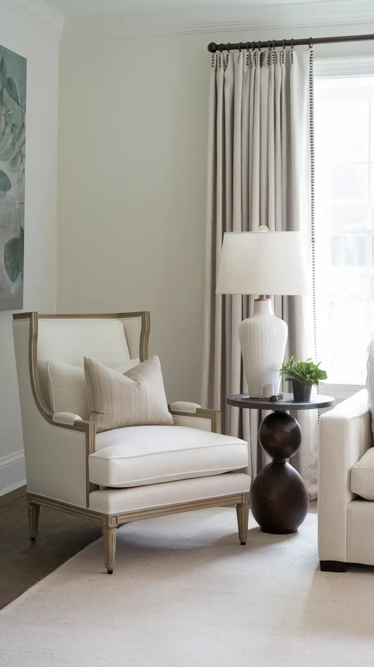 22 Parlor Makeover Ideas 2026 for Victorian and Vintage Inspired Interiors