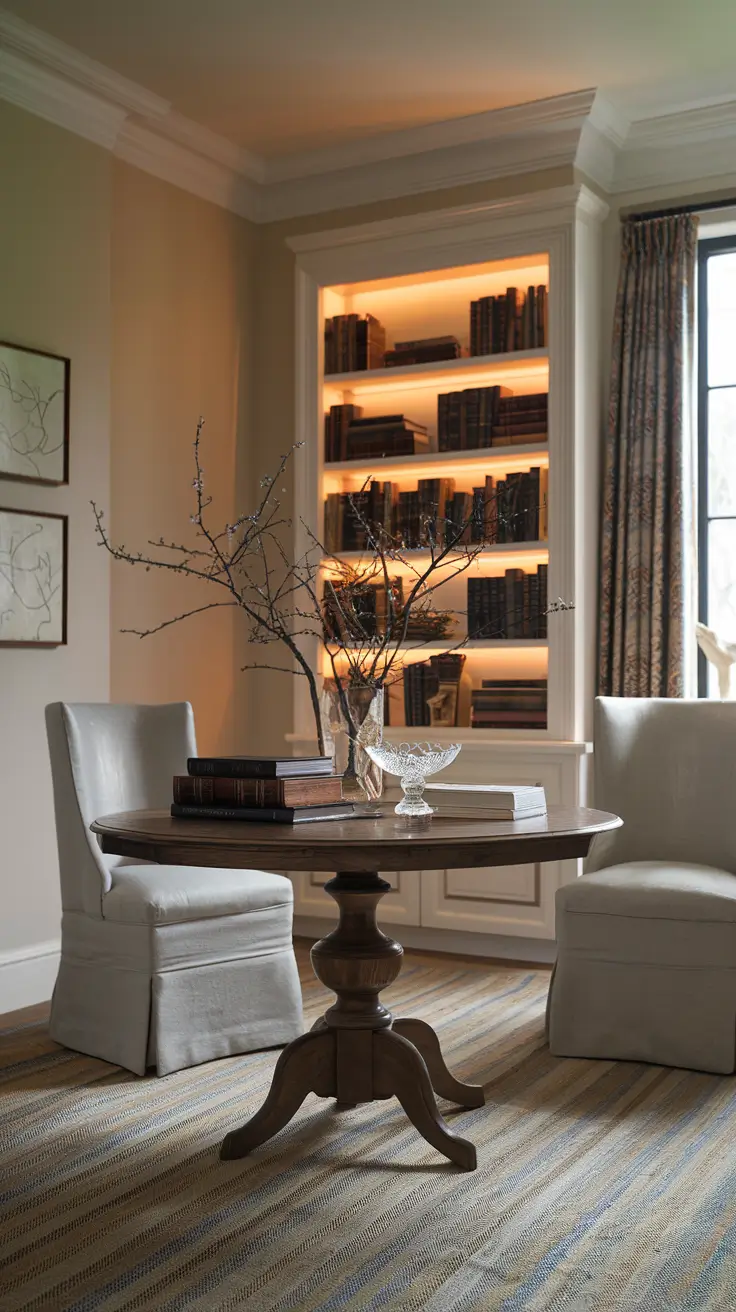 22 Parlor Makeover Ideas 2026 for Victorian and Vintage Inspired Interiors