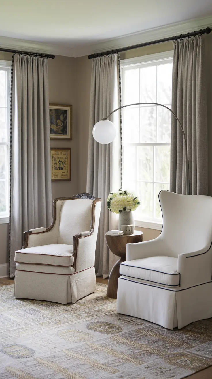 22 Parlor Makeover Ideas 2026 for Victorian and Vintage Inspired Interiors