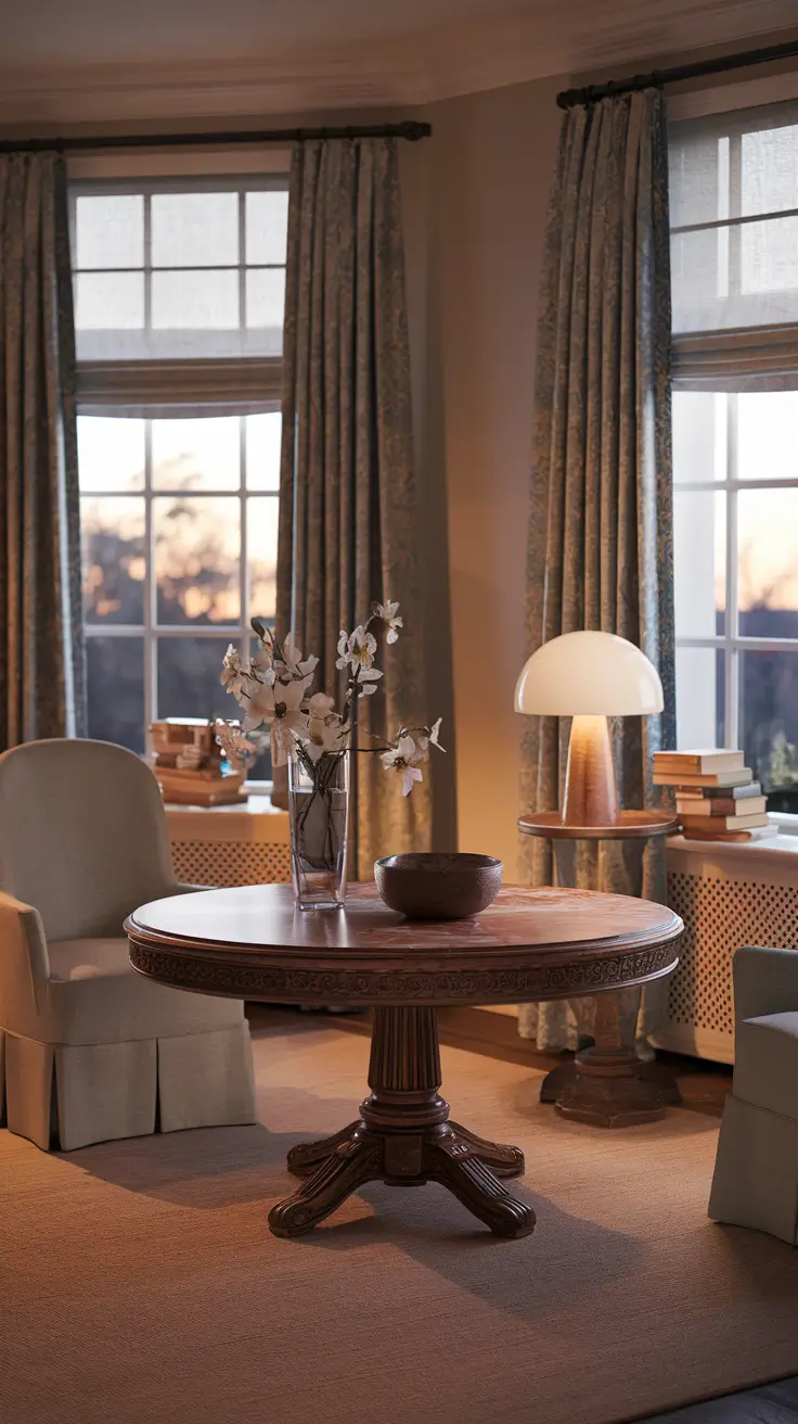 22 Parlor Makeover Ideas 2026 for Victorian and Vintage Inspired Interiors
