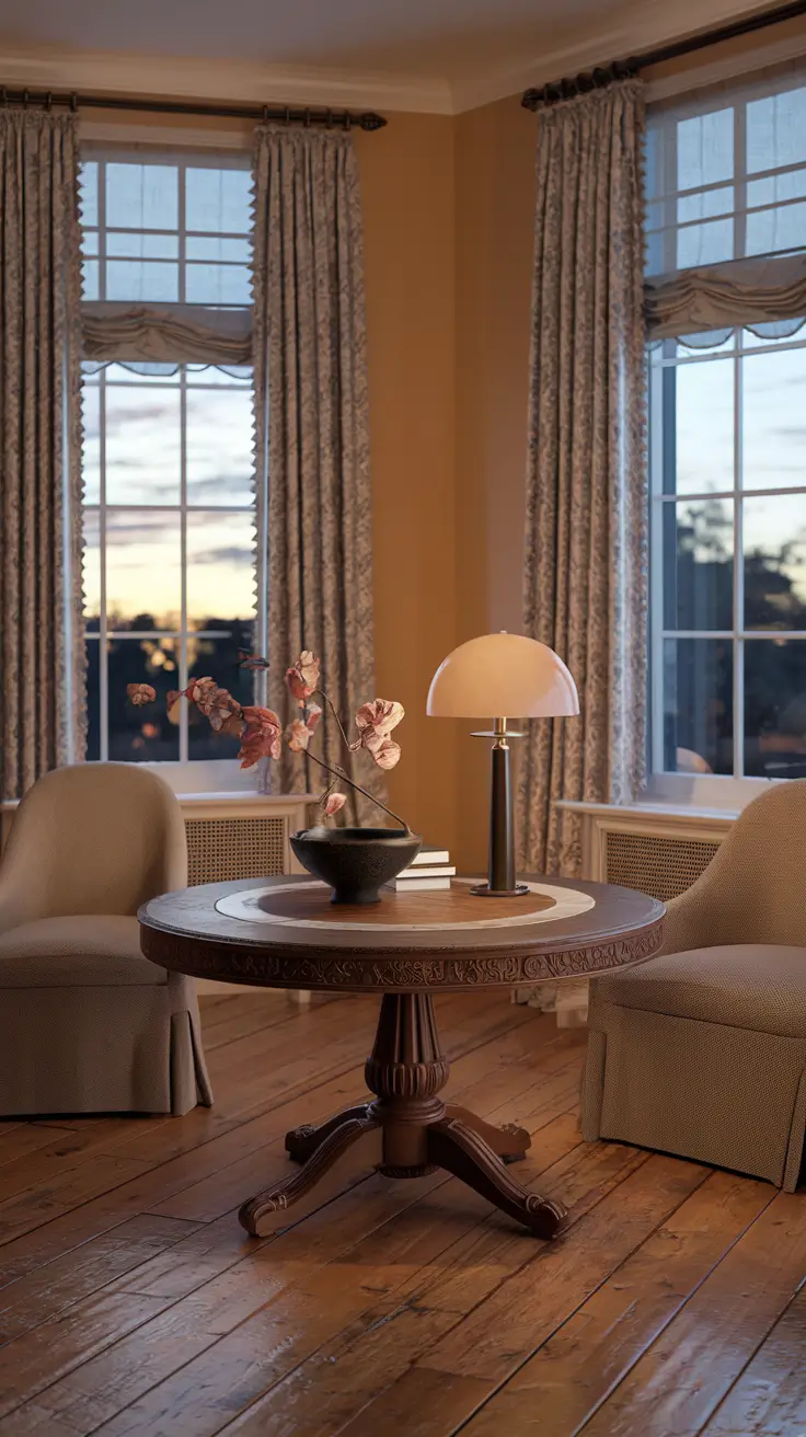 22 Parlor Makeover Ideas 2026 for Victorian and Vintage Inspired Interiors