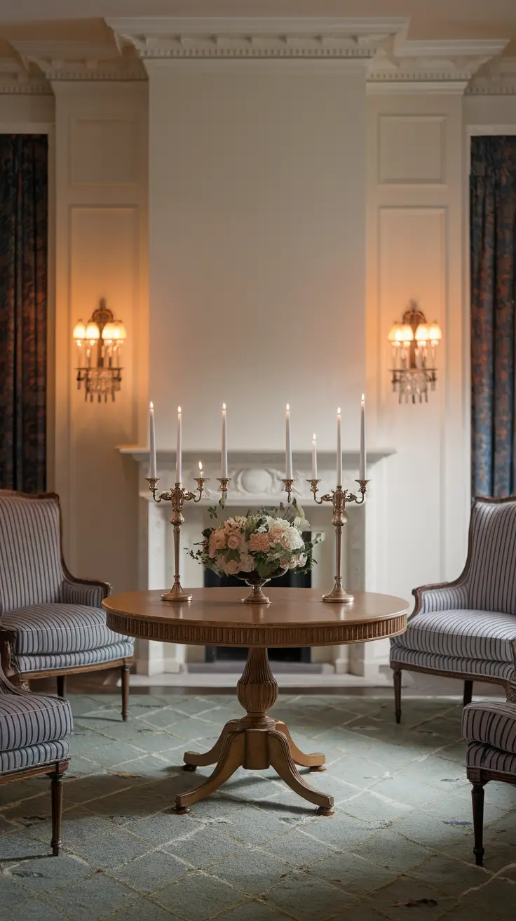 22 Parlor Makeover Ideas 2026 for Victorian and Vintage Inspired Interiors