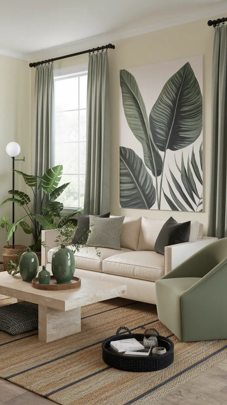 28 Small Apartment Living Room Ideas 2026 - Boho and Classy Designs