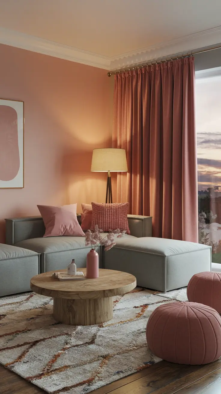 28 Small Apartment Living Room Ideas 2026 - Boho and Classy Designs