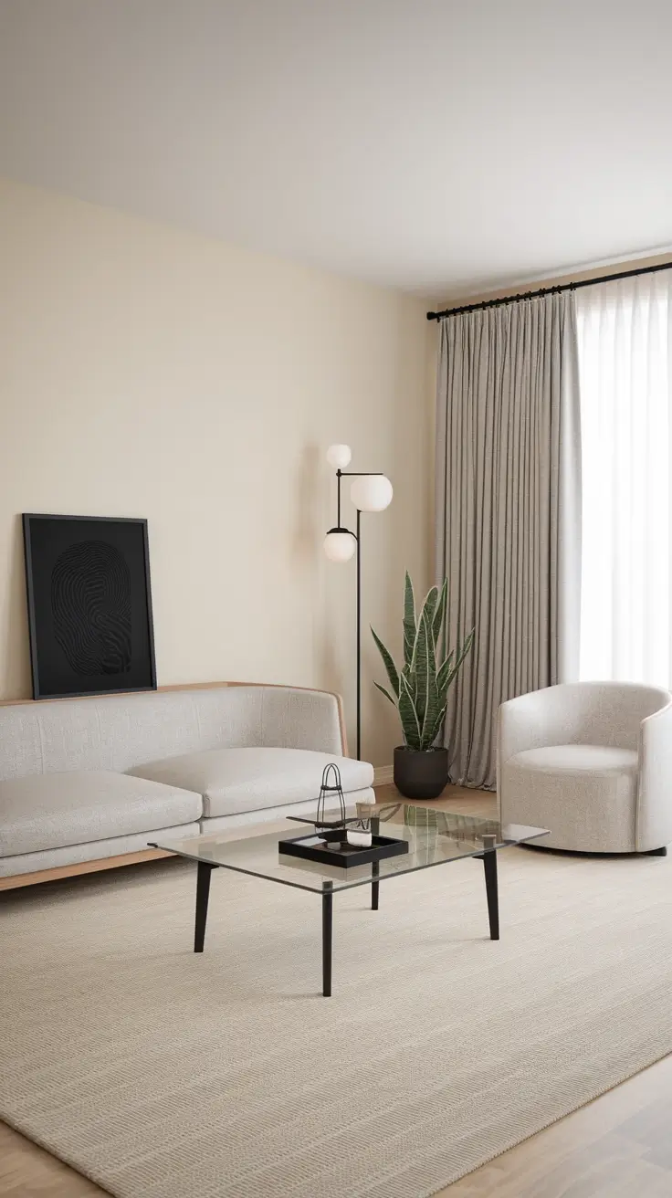 28 Small Apartment Living Room Ideas 2026 - Boho and Classy Designs