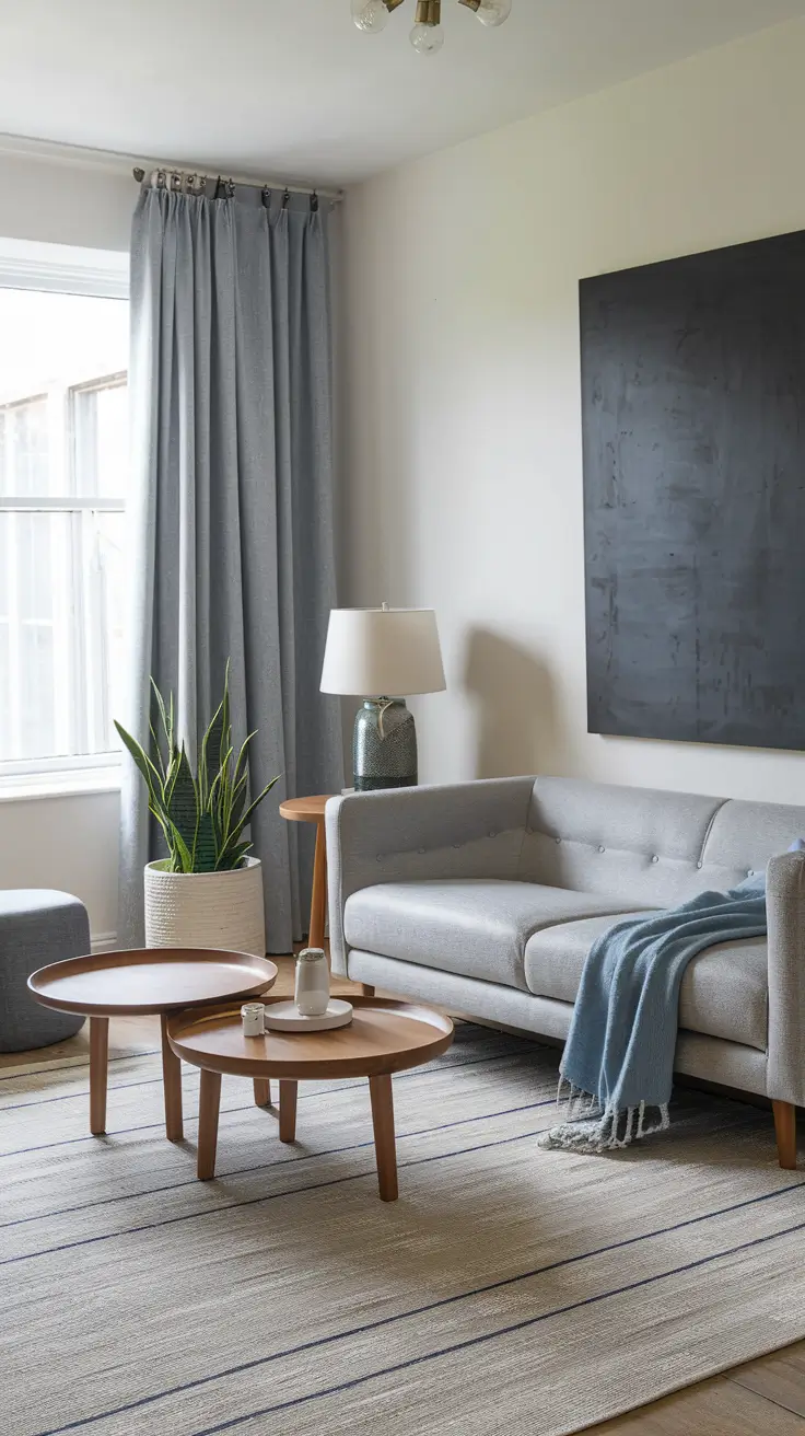 28 Small Apartment Living Room Ideas 2026 - Boho and Classy Designs
