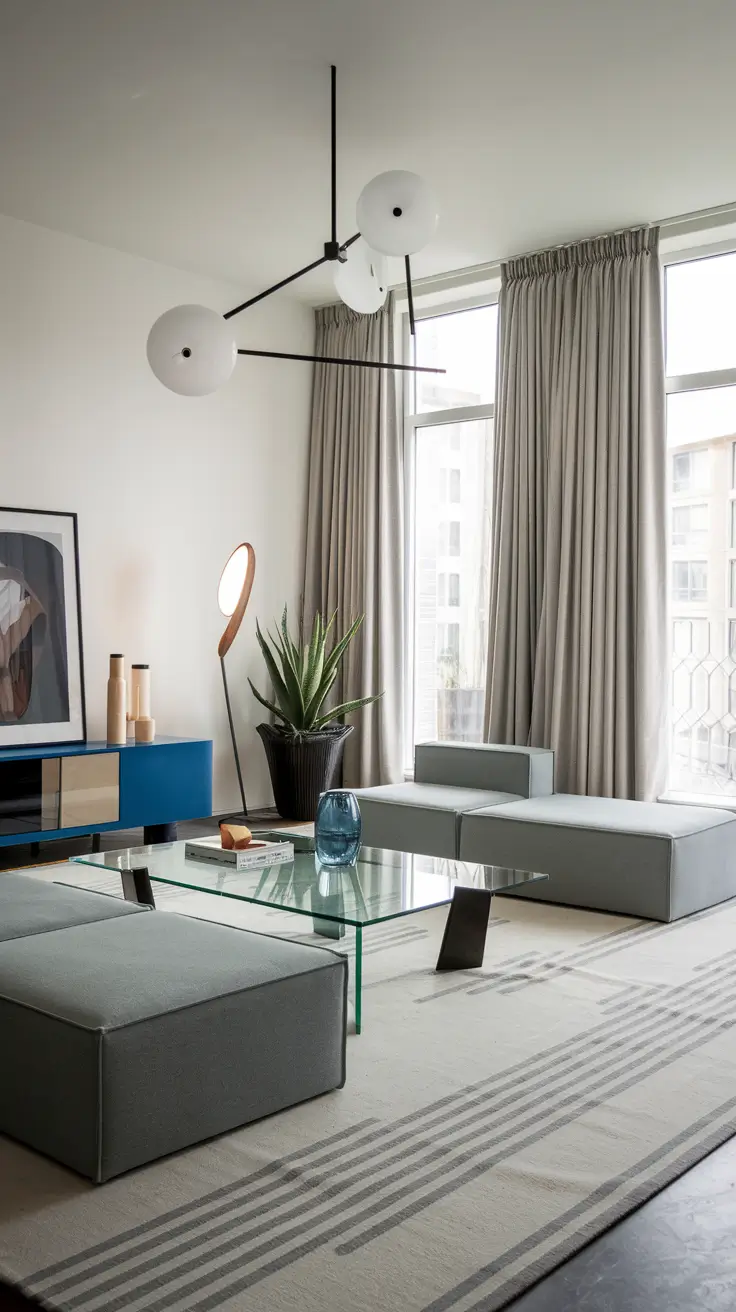 28 Small Apartment Living Room Ideas 2026 - Boho and Classy Designs
