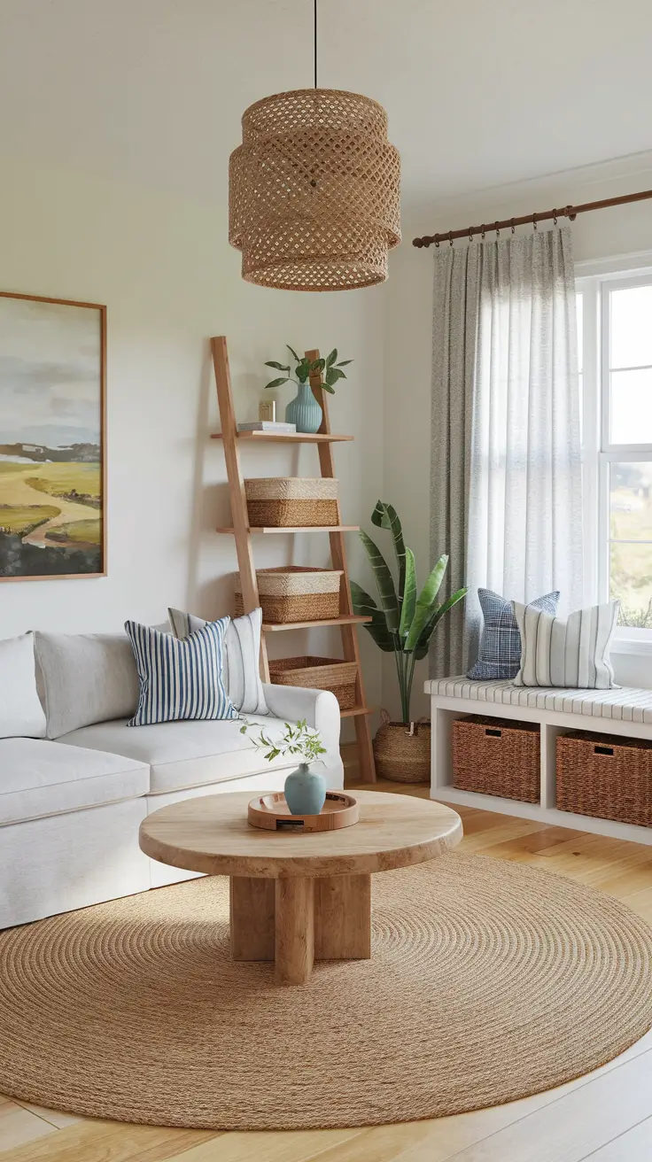 28 Small Apartment Living Room Ideas 2026 - Boho and Classy Designs