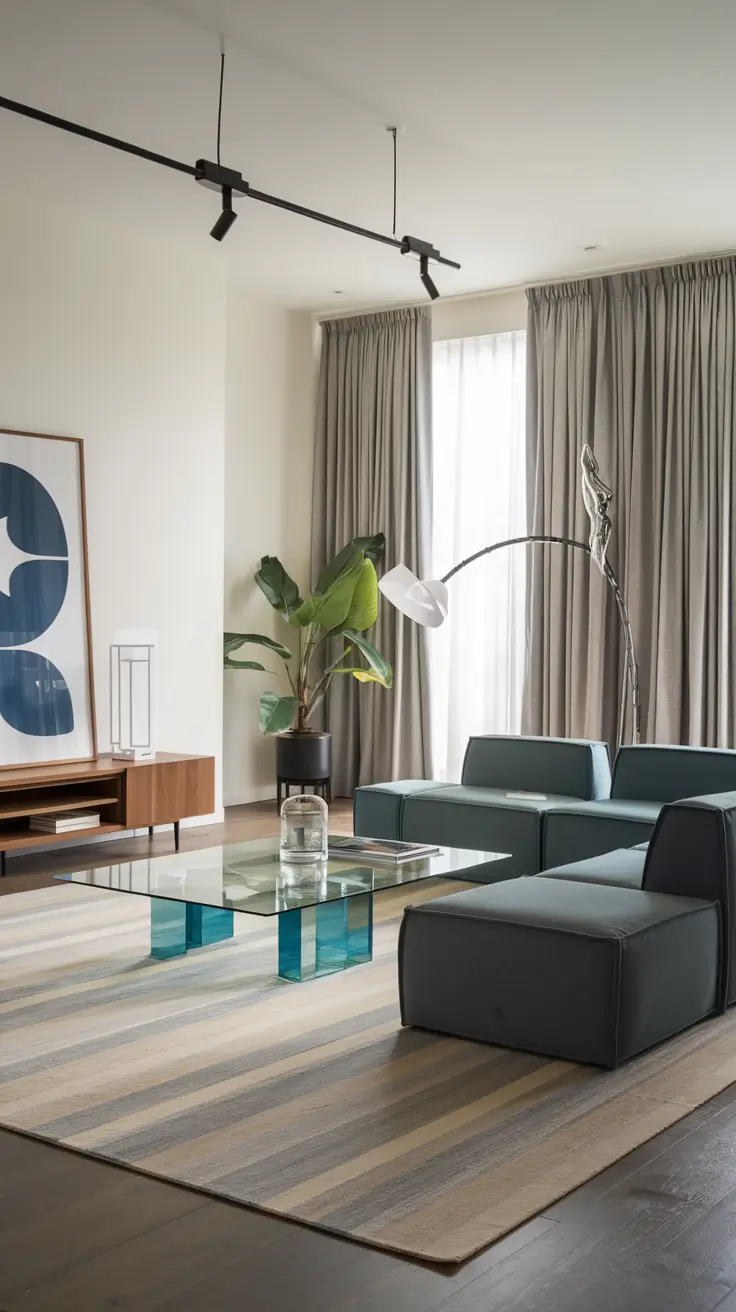 28 Small Apartment Living Room Ideas 2026 - Boho and Classy Designs