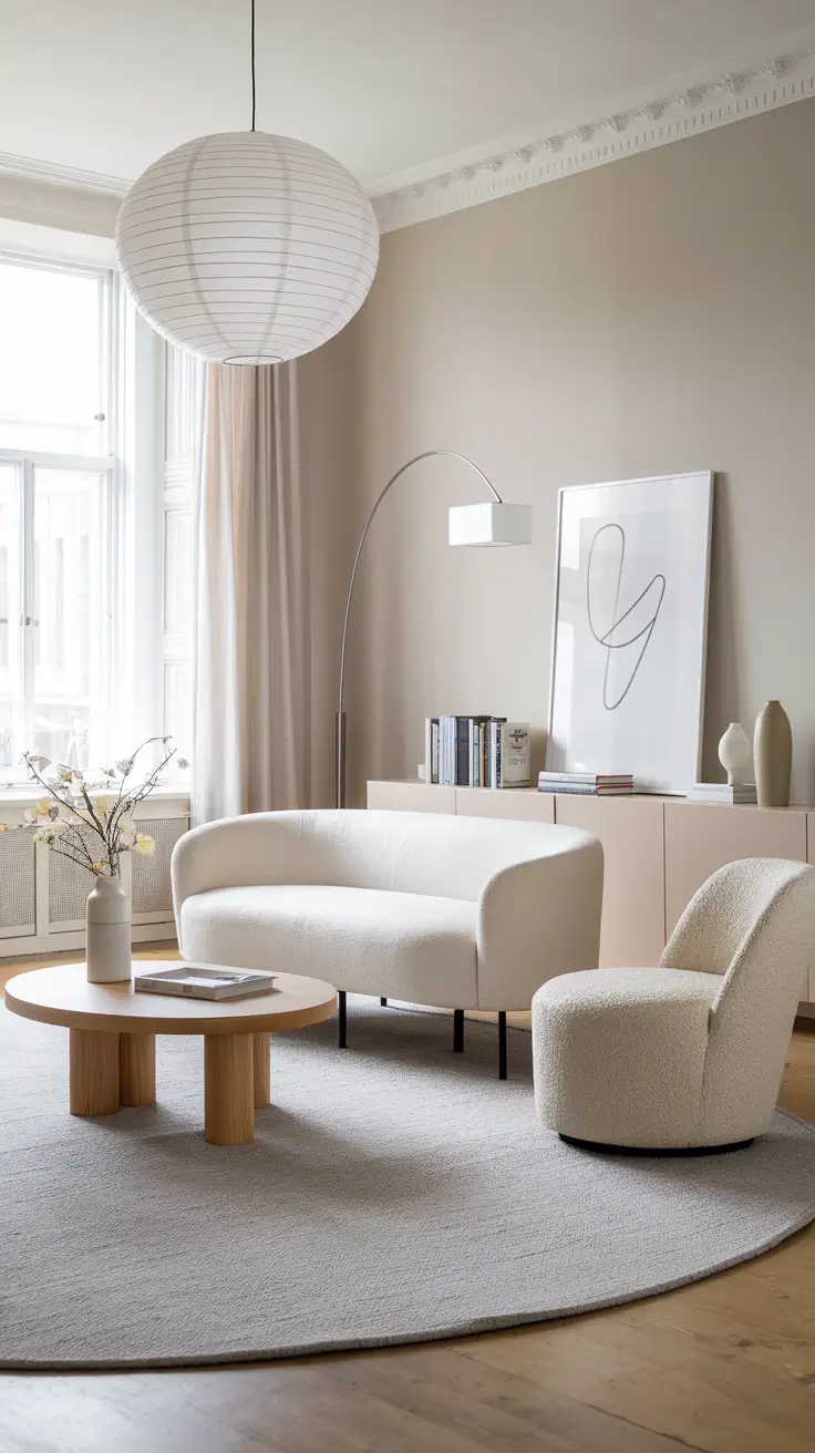 24 Sofa Minimalist Modern Ideas 2026: Fresh Living Room Inspiration