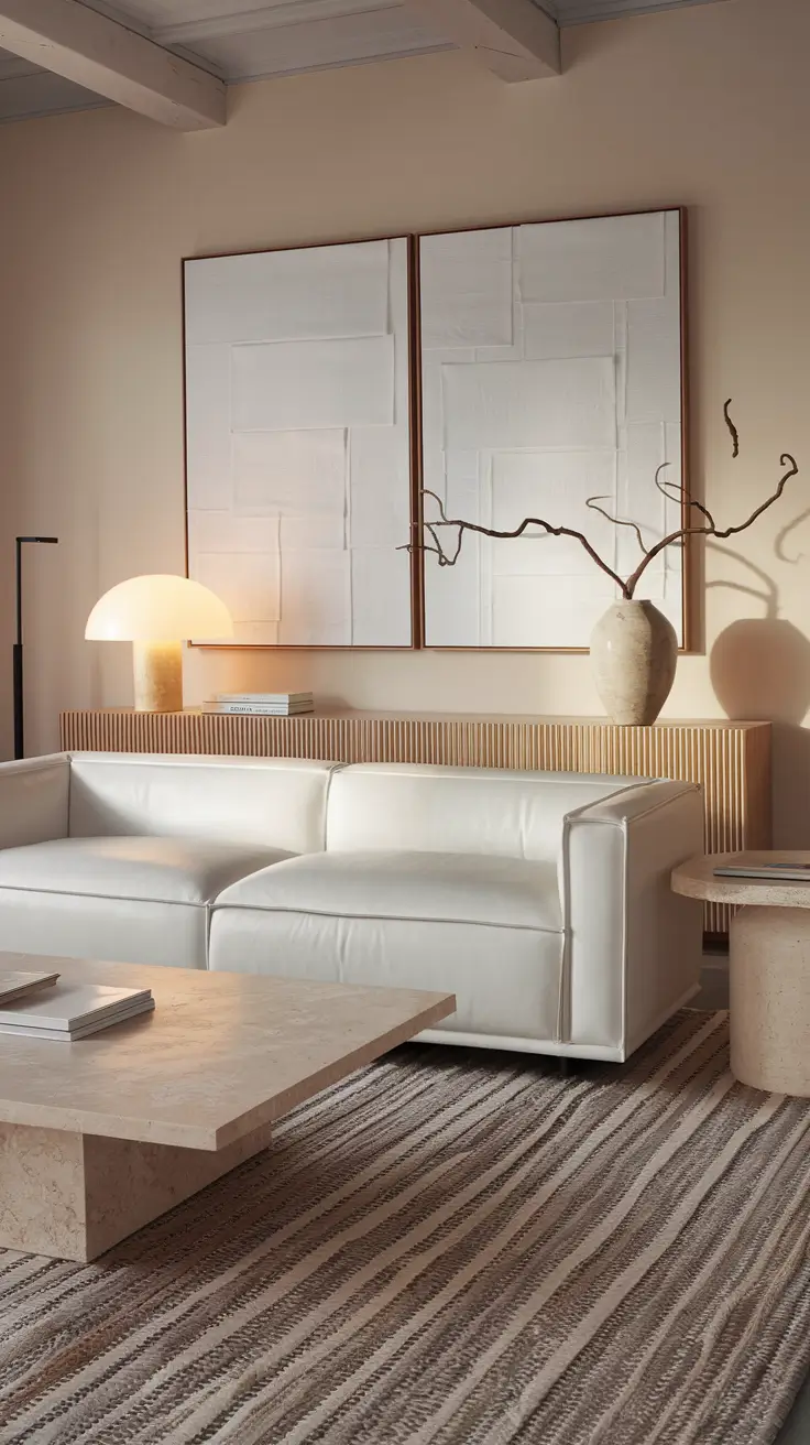 24 Sofa Minimalist Modern Ideas 2026: Fresh Living Room Inspiration