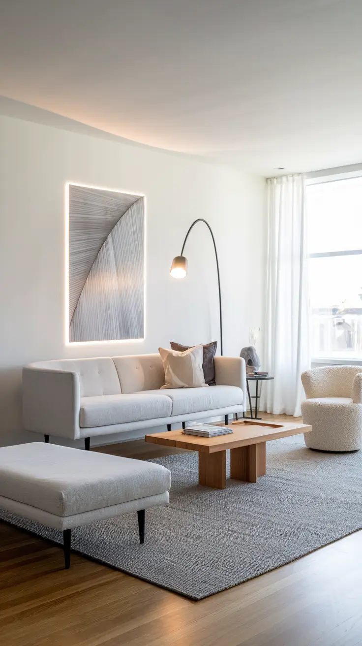 24 Sofa Minimalist Modern Ideas 2026: Fresh Living Room Inspiration