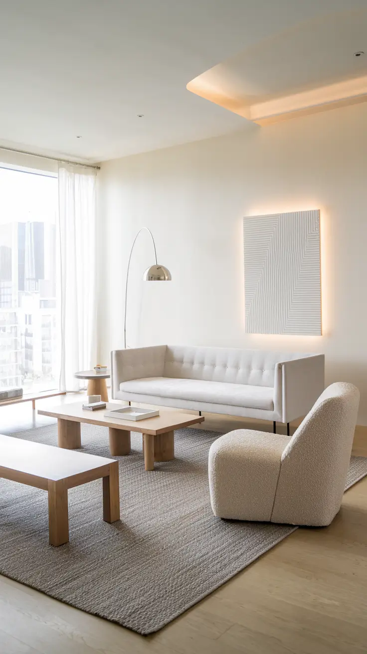 24 Sofa Minimalist Modern Ideas 2026: Fresh Living Room Inspiration