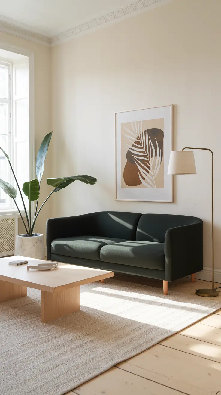 24 Sofa Minimalist Modern Ideas 2026: Fresh Living Room Inspiration