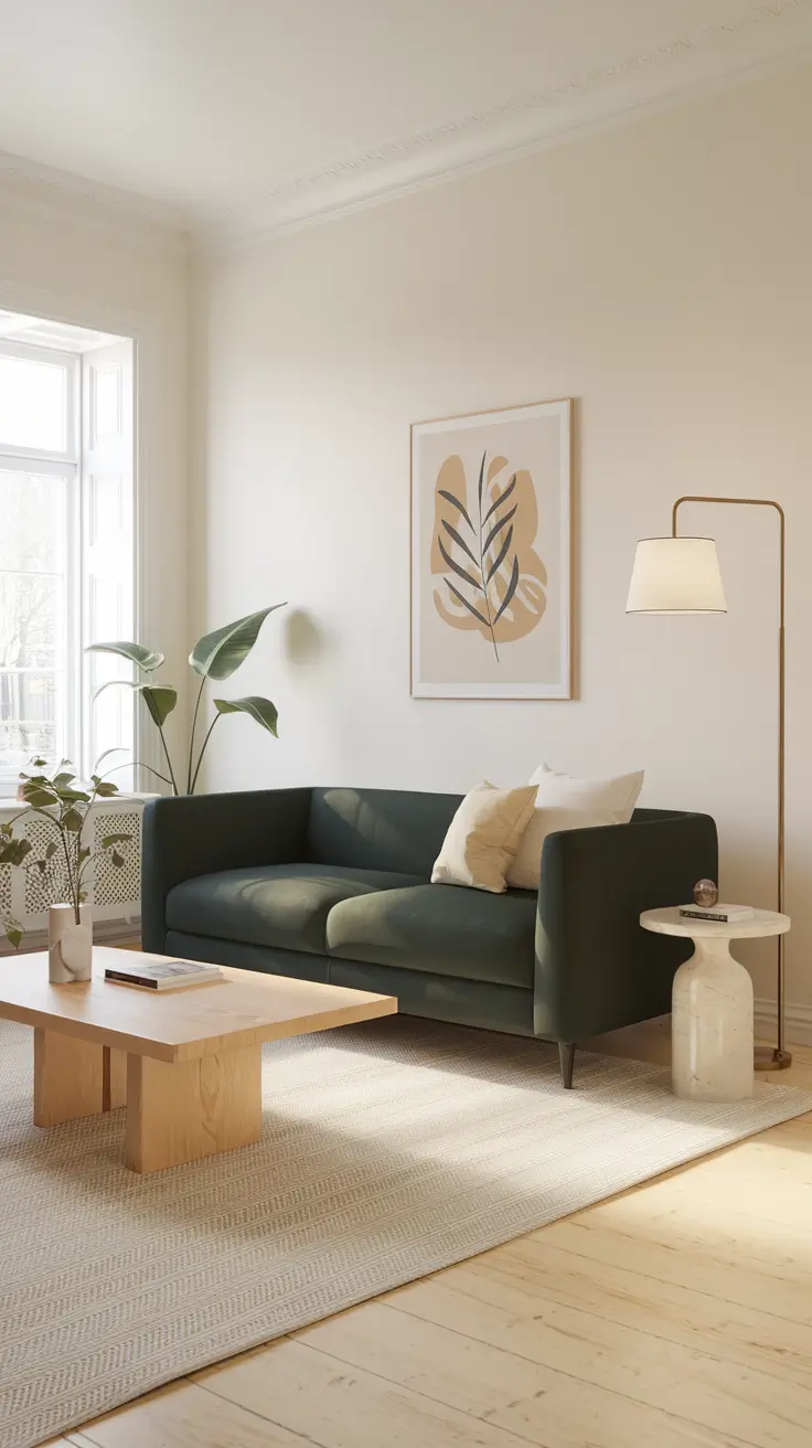 24 Sofa Minimalist Modern Ideas 2026: Fresh Living Room Inspiration