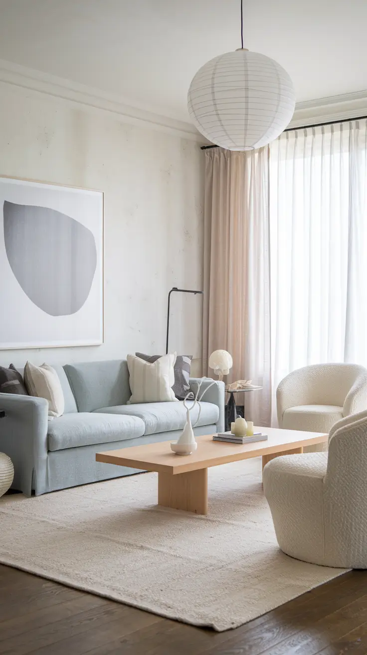 24 Sofa Minimalist Modern Ideas 2026: Fresh Living Room Inspiration