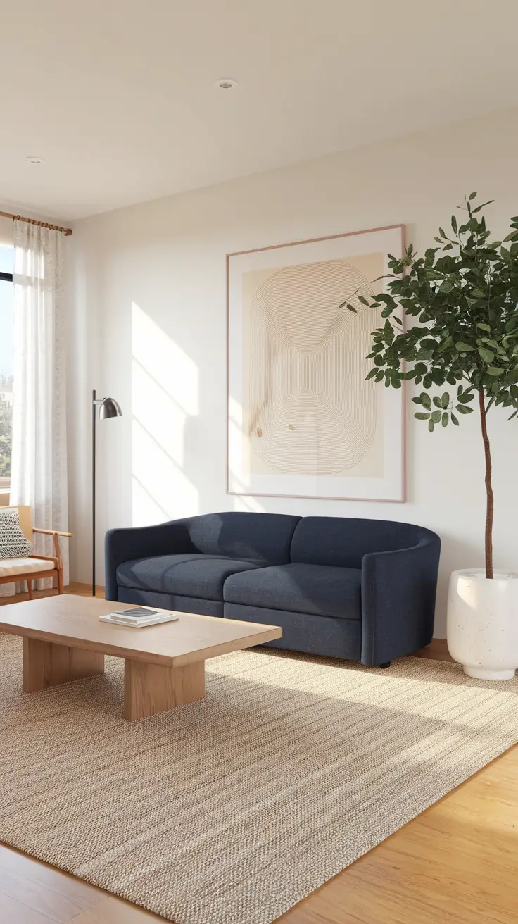 24 Sofa Minimalist Modern Ideas 2026: Fresh Living Room Inspiration