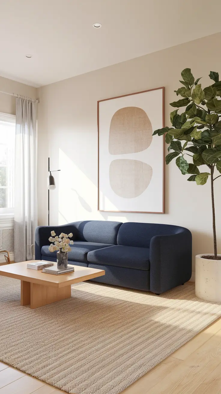 24 Sofa Minimalist Modern Ideas 2026: Fresh Living Room Inspiration