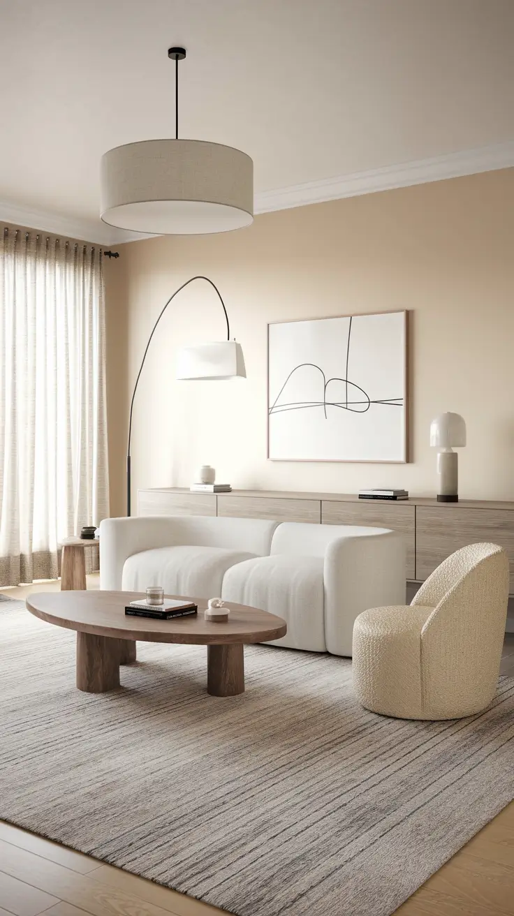 24 Sofa Minimalist Modern Ideas 2026: Fresh Living Room Inspiration