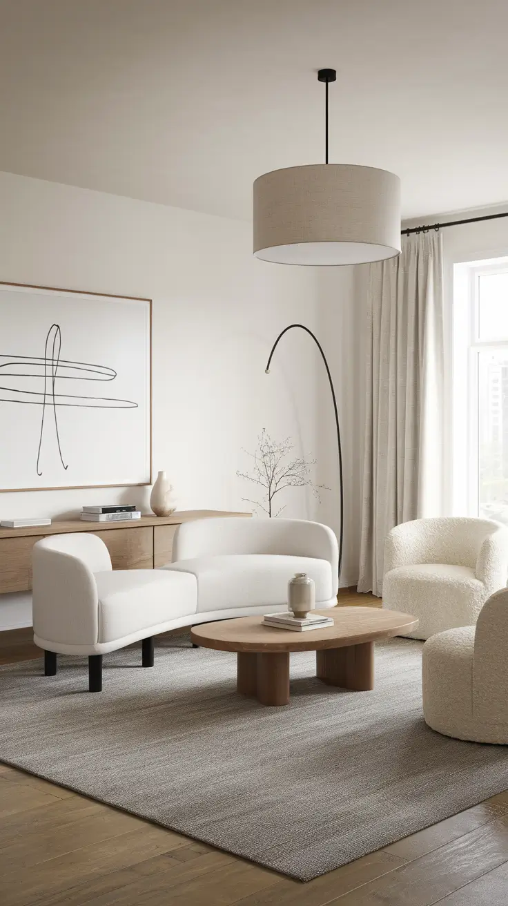 24 Sofa Minimalist Modern Ideas 2026: Fresh Living Room Inspiration