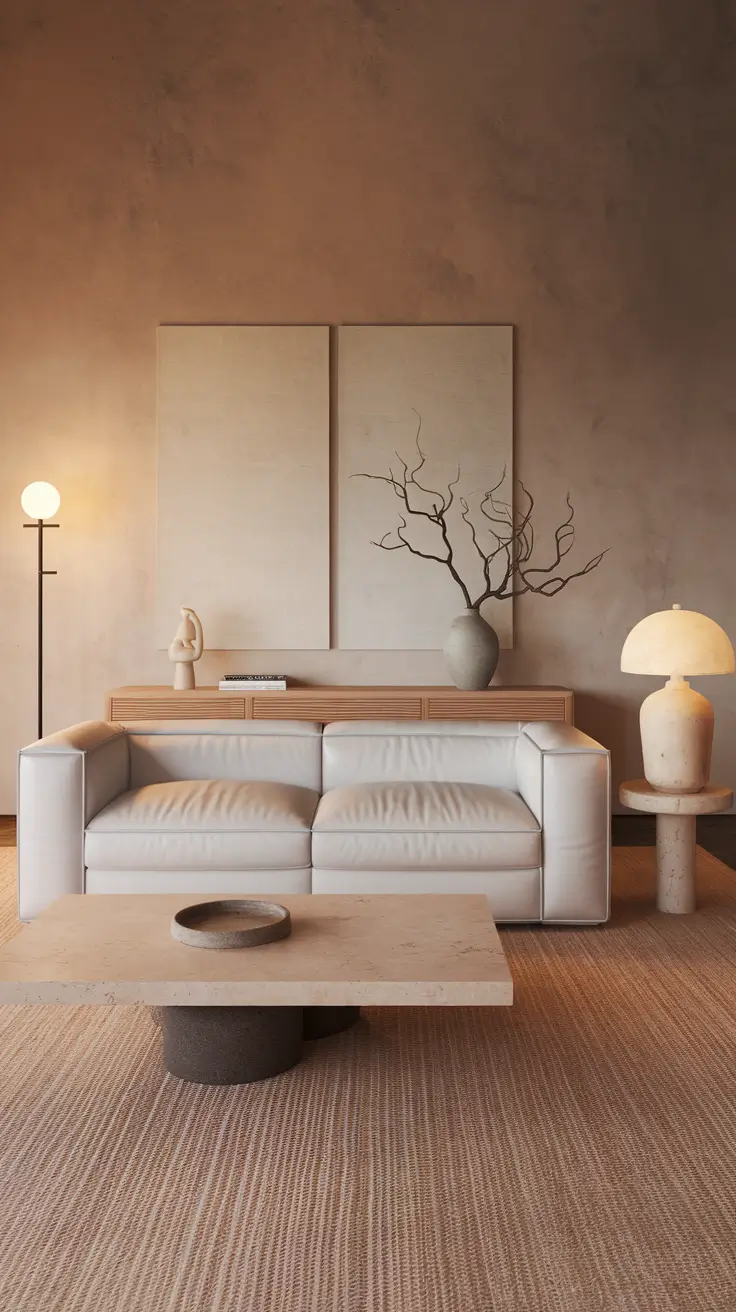 24 Sofa Minimalist Modern Ideas 2026: Fresh Living Room Inspiration