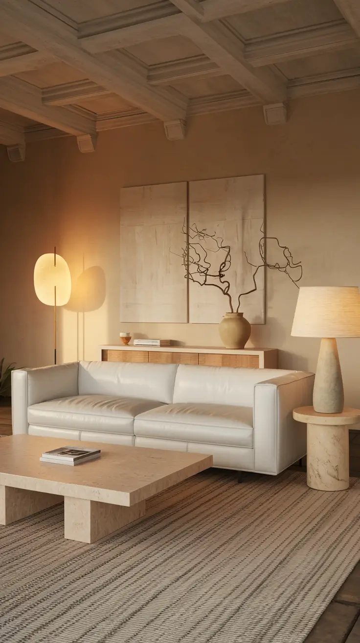 24 Sofa Minimalist Modern Ideas 2026: Fresh Living Room Inspiration