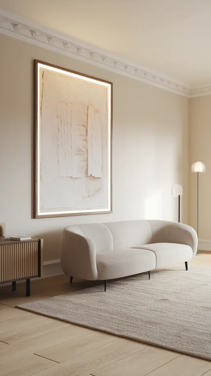 24 Sofa Minimalist Modern Ideas 2026: Fresh Living Room Inspiration