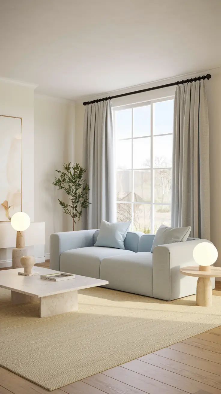 24 Sofa Minimalist Modern Ideas 2026: Fresh Living Room Inspiration