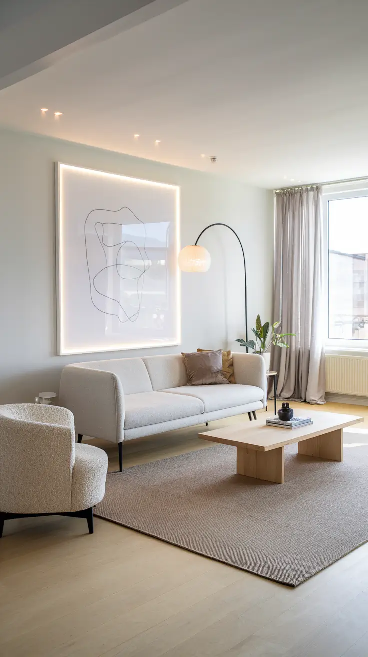 24 Sofa Minimalist Modern Ideas 2026: Fresh Living Room Inspiration