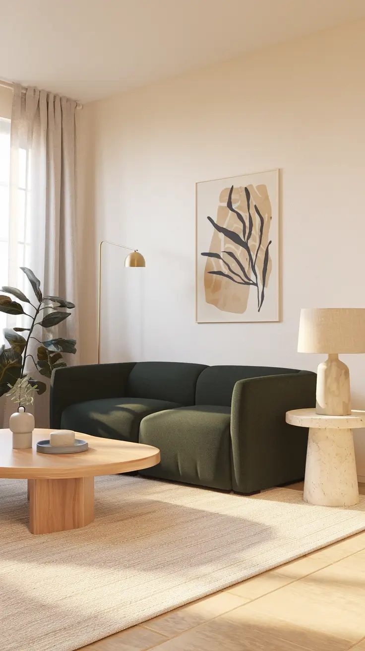 24 Sofa Minimalist Modern Ideas 2026: Fresh Living Room Inspiration