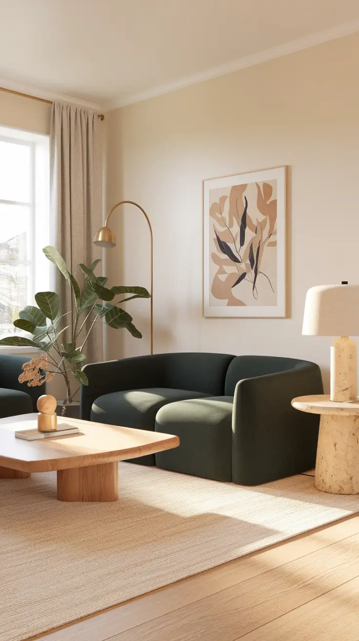 24 Sofa Minimalist Modern Ideas 2026: Fresh Living Room Inspiration