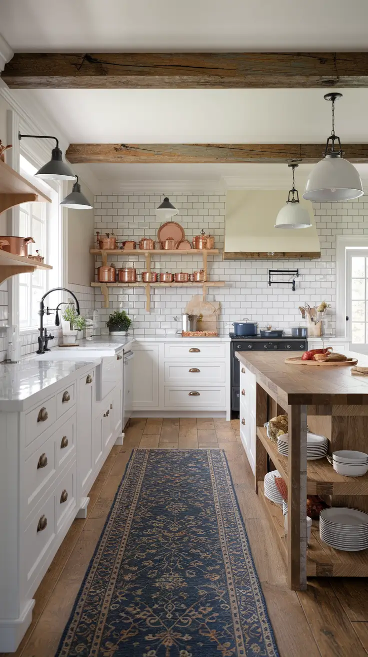 25 Style Kitchen Ideas 2026: Inspiration From Farmhouse to Modern
