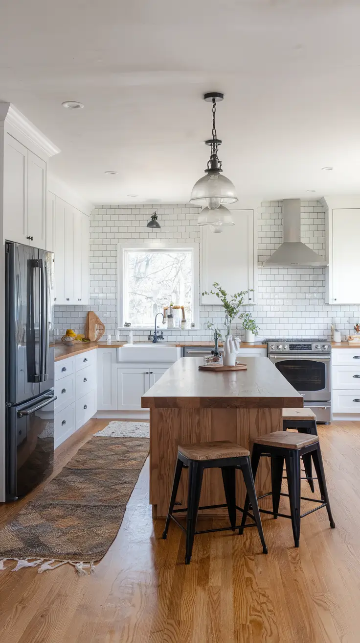 25 Style Kitchen Ideas 2026: Inspiration From Farmhouse to Modern
