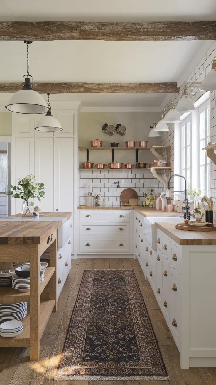 25 Style Kitchen Ideas 2026: Inspiration From Farmhouse to Modern