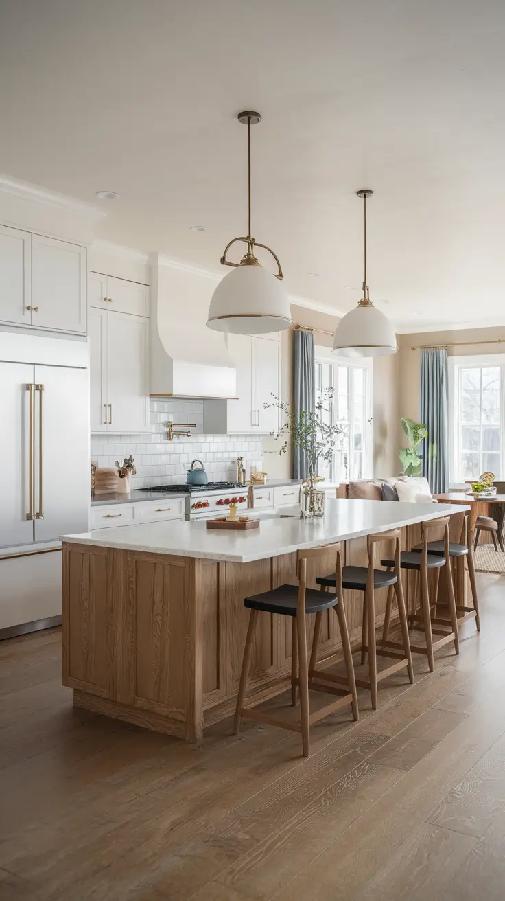 25 Style Kitchen Ideas 2026: Inspiration From Farmhouse to Modern