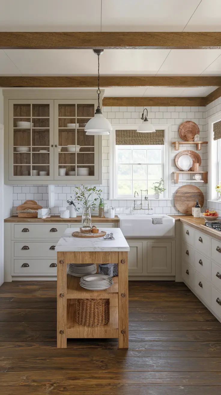 25 Style Kitchen Ideas 2026: Inspiration From Farmhouse to Modern
