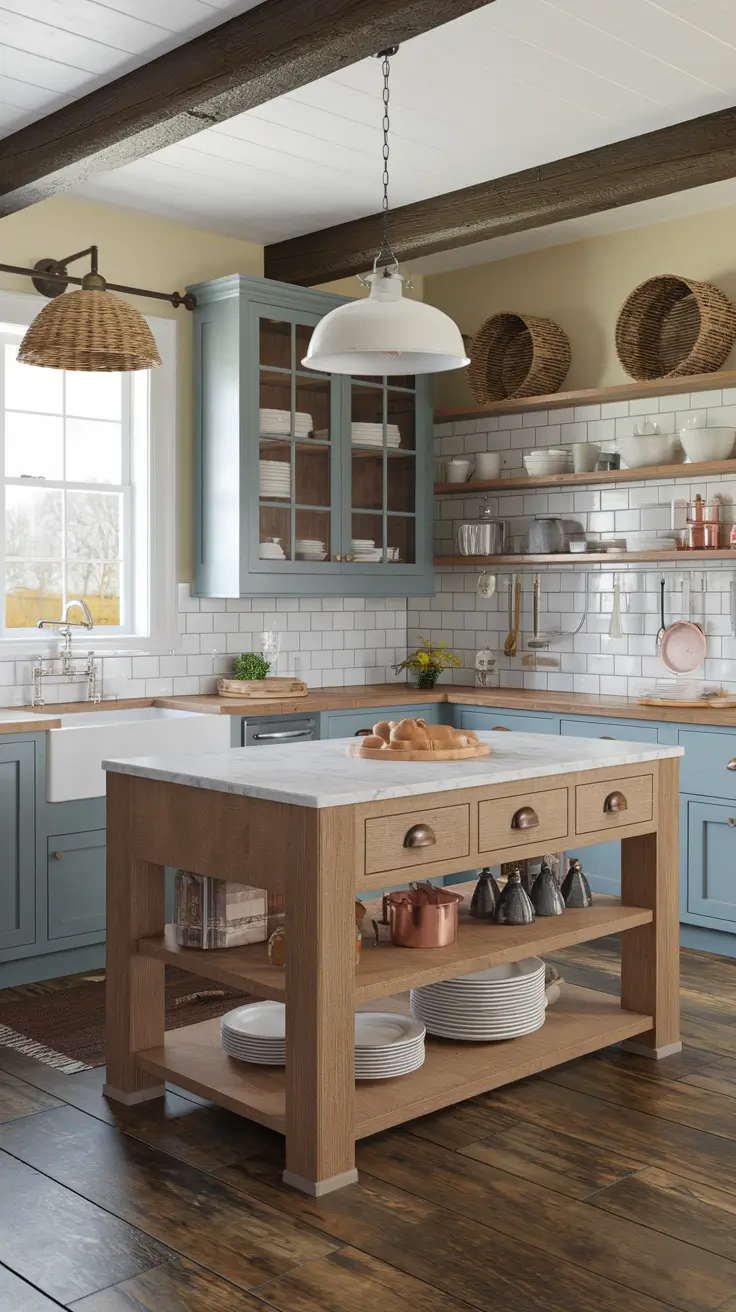 25 Style Kitchen Ideas 2026: Inspiration From Farmhouse to Modern