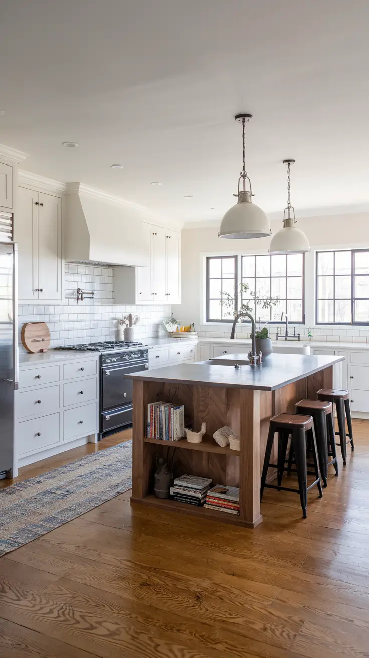 25 Style Kitchen Ideas 2026: Inspiration From Farmhouse to Modern