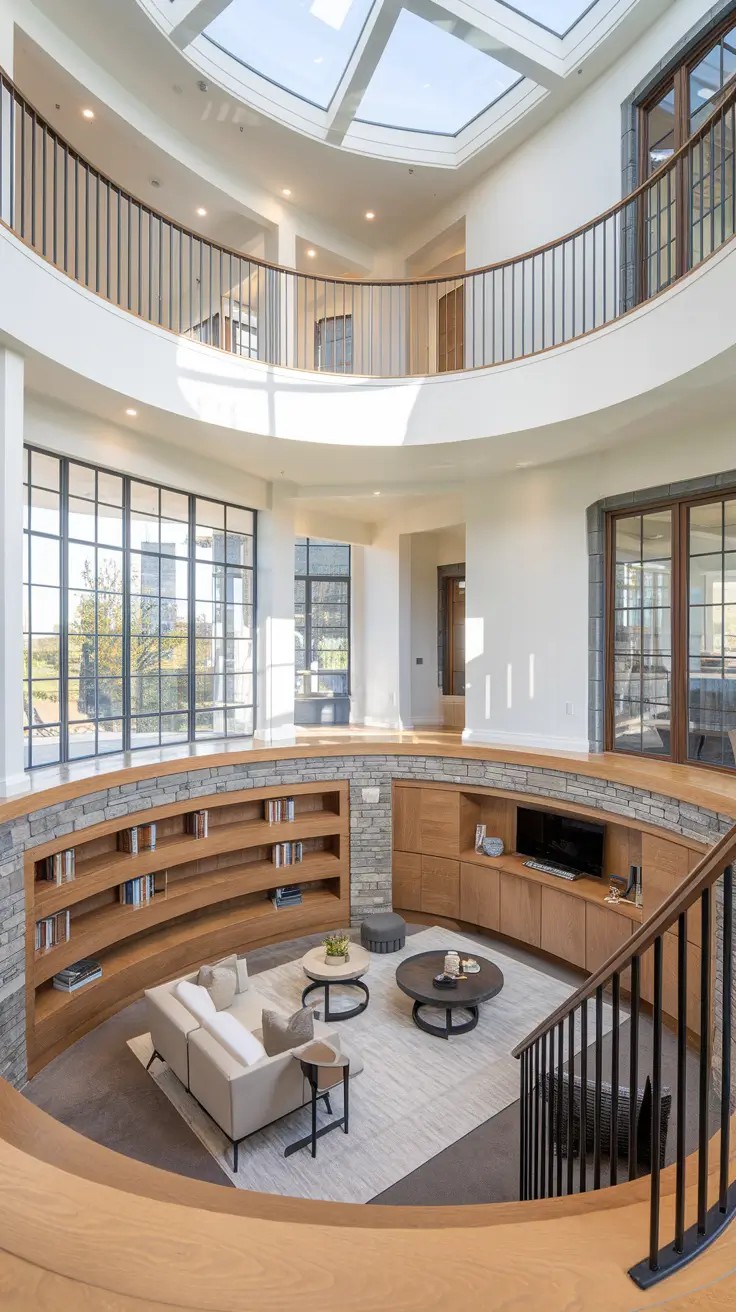 22 Sunken Living Room Ideas 2026: Modern, Rustic and 70s Design Inspiration