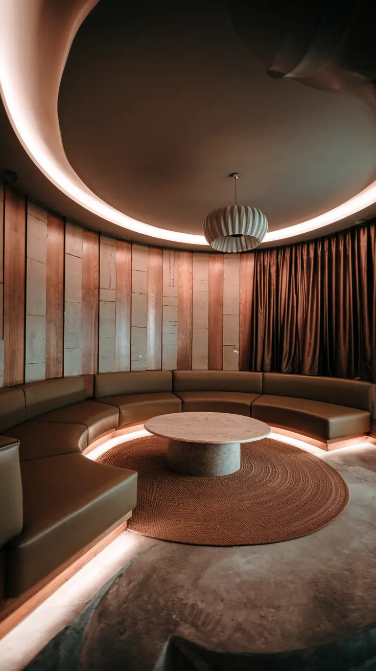 22 Sunken Living Room Ideas 2026: Modern, Rustic and 70s Design Inspiration