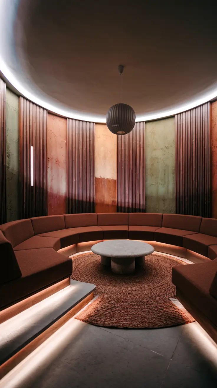 22 Sunken Living Room Ideas 2026: Modern, Rustic and 70s Design Inspiration